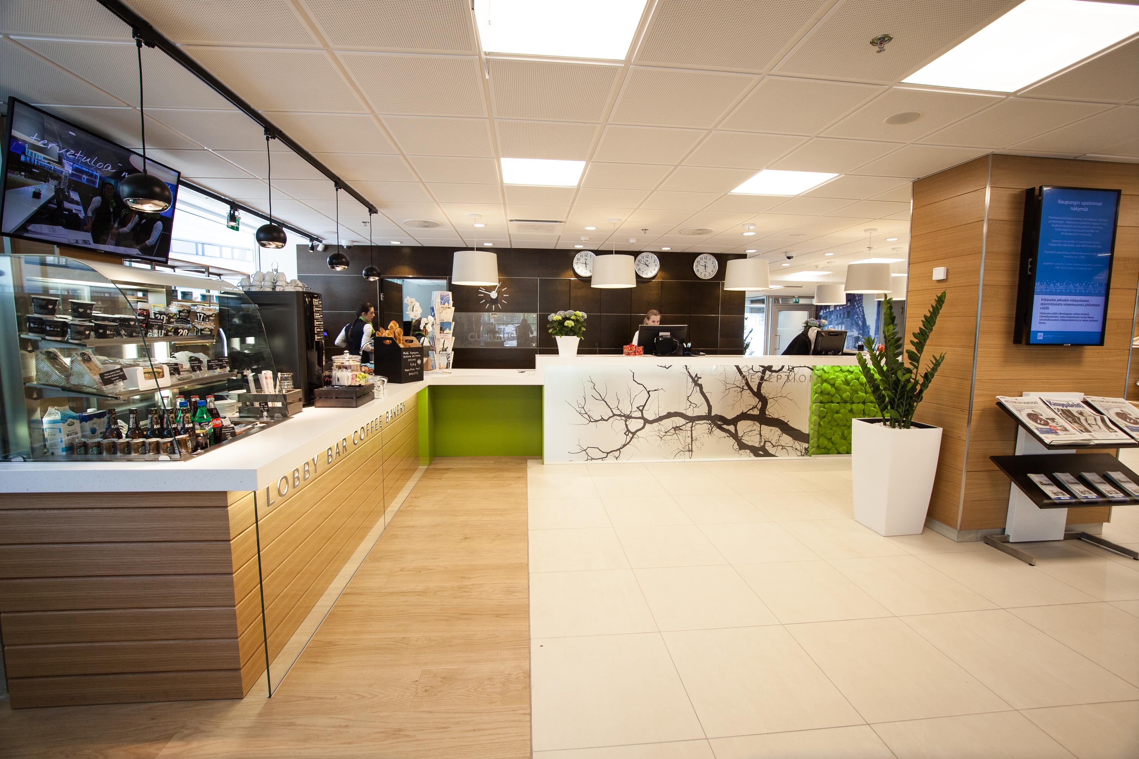 Scandic Meilahti Hotelli 4*