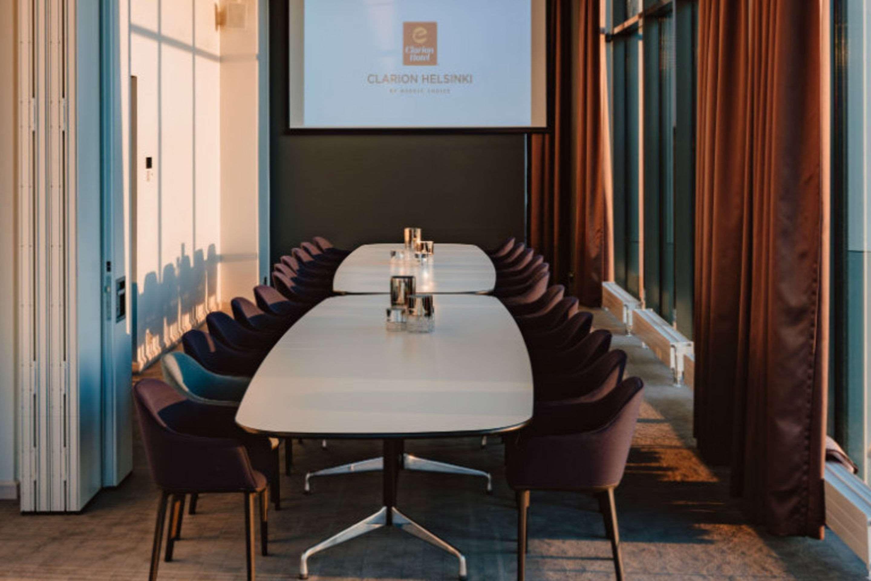 Hotelli Clarion Helsinki
