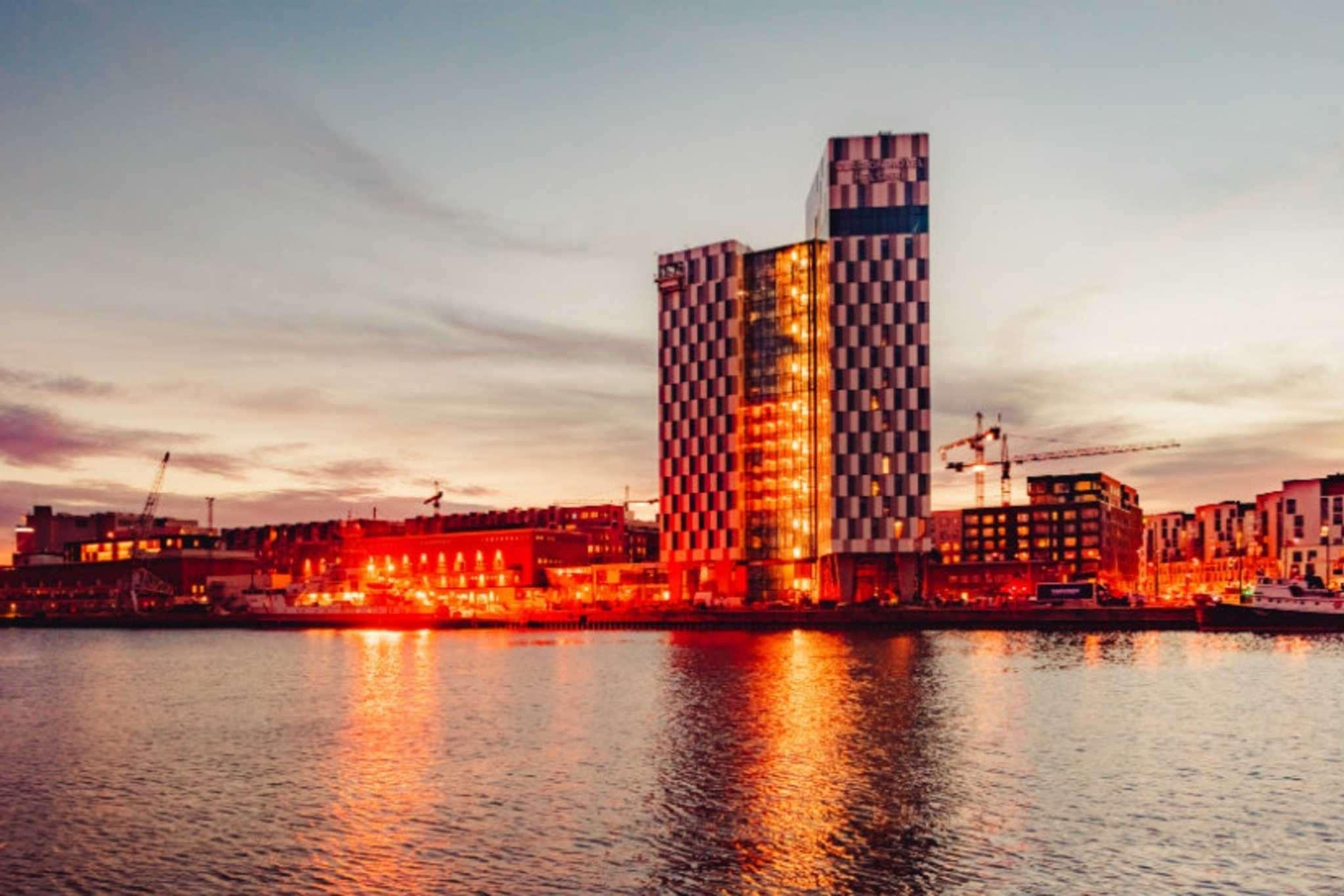 Clarion Hotelli Helsinki