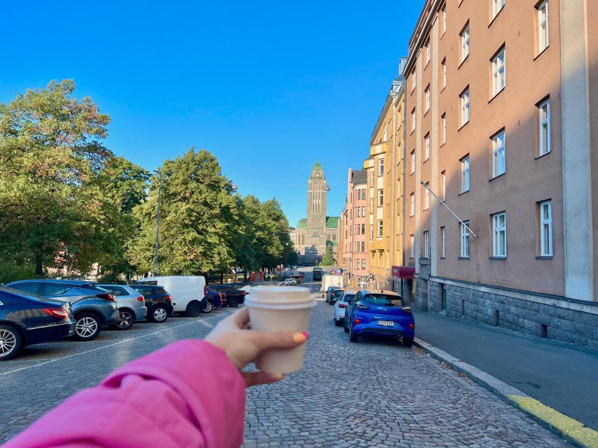 Beautiful Design In The Heart Of Kallio Helsinki