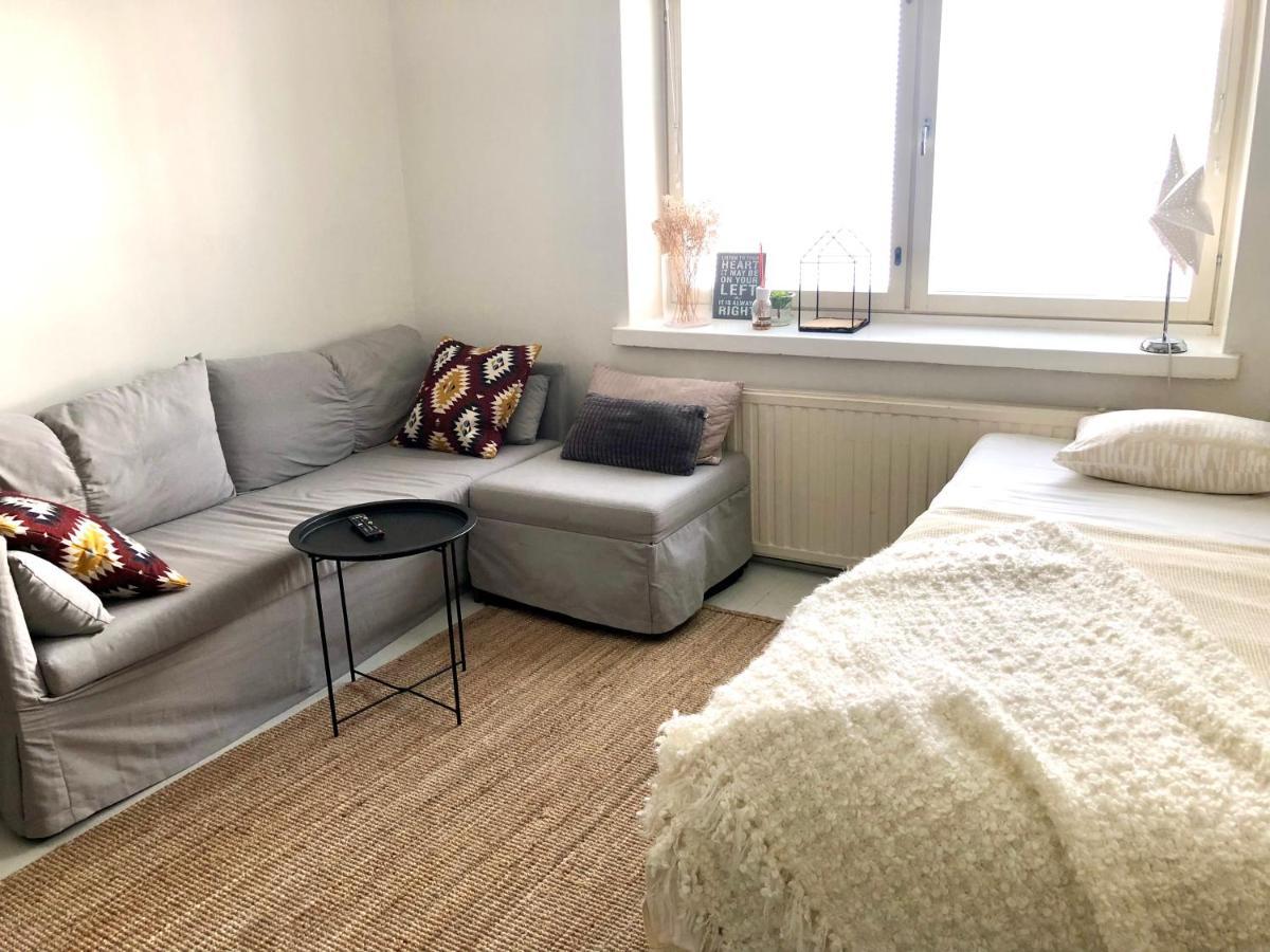Huoneisto Merimiehenkatu 27 Scandinavian *