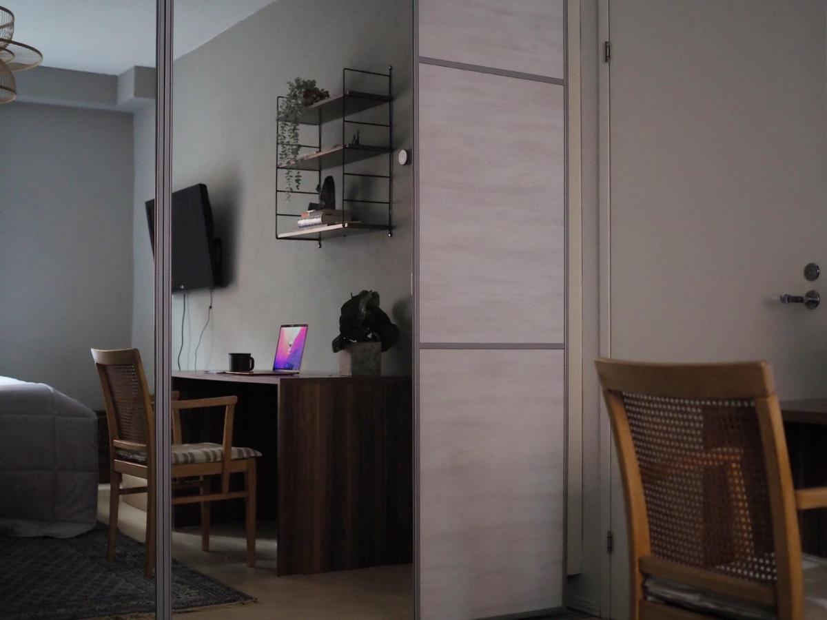 Oceanic & Trendy Two Bedroom With Free Parking Huoneisto Helsinki