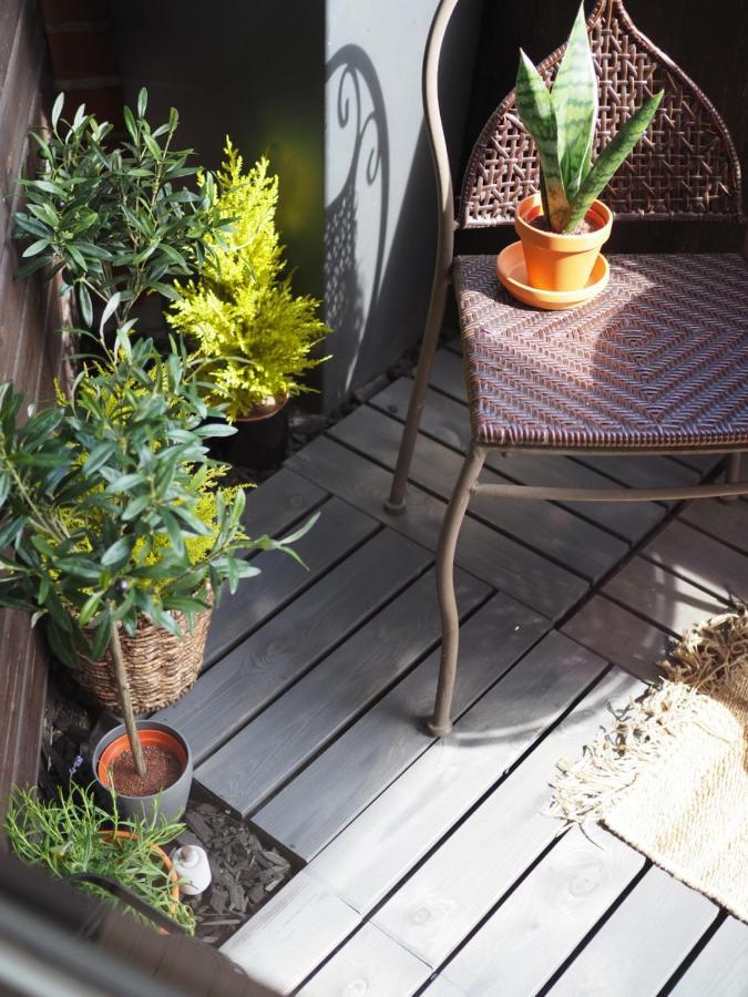 Huoneisto Oceanic & Trendy Two Bedroom With Free Parking