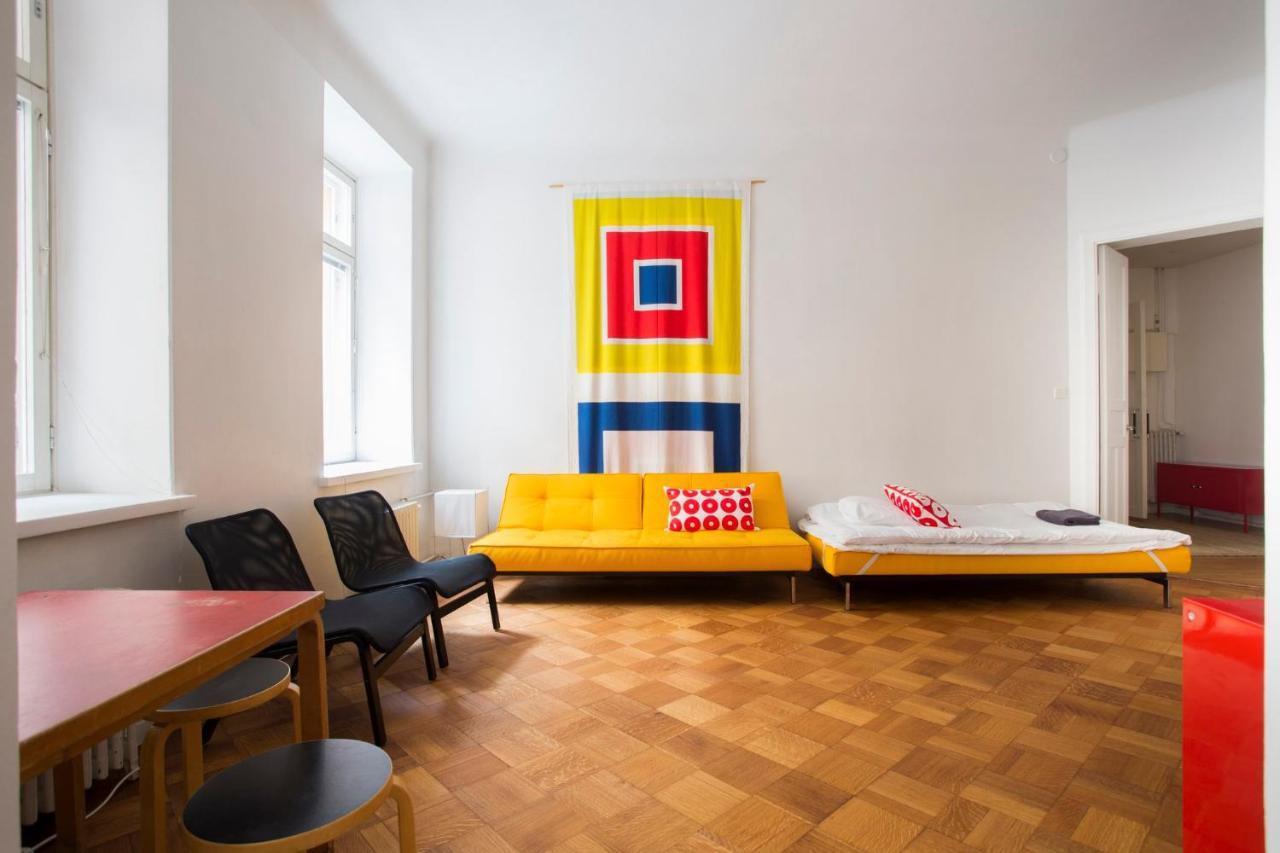2ndhomes Luminous 2br In Katajanokka With Sauna Huoneisto *