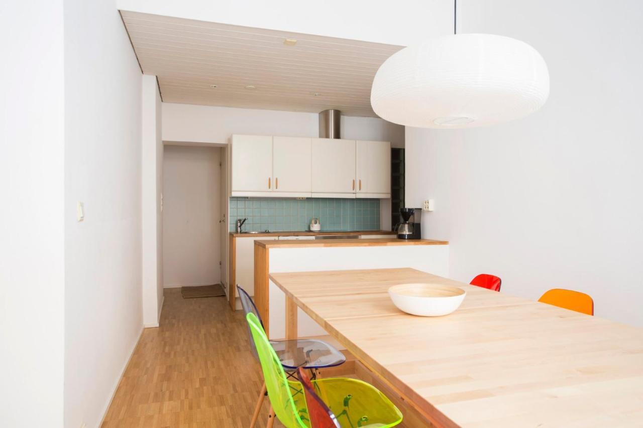 2ndhomes Luminous 2br In Katajanokka With Sauna *
