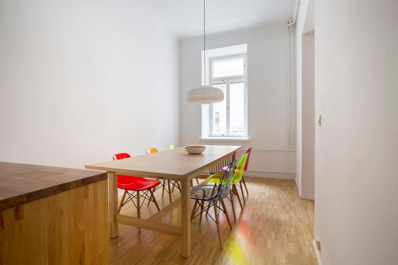 Huoneisto 2ndhomes Luminous 2br In Katajanokka With Sauna