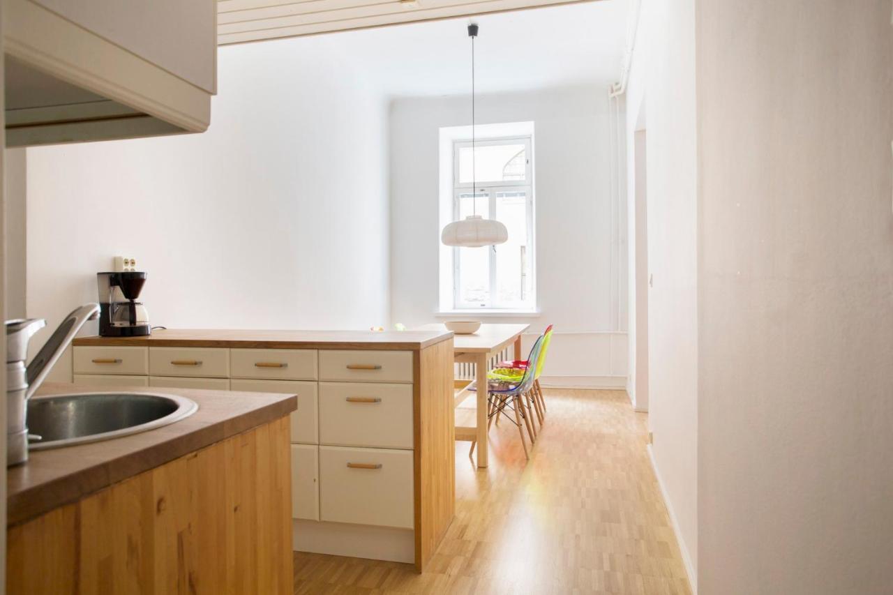 2ndhomes Luminous 2br In Katajanokka With Sauna * Helsinki