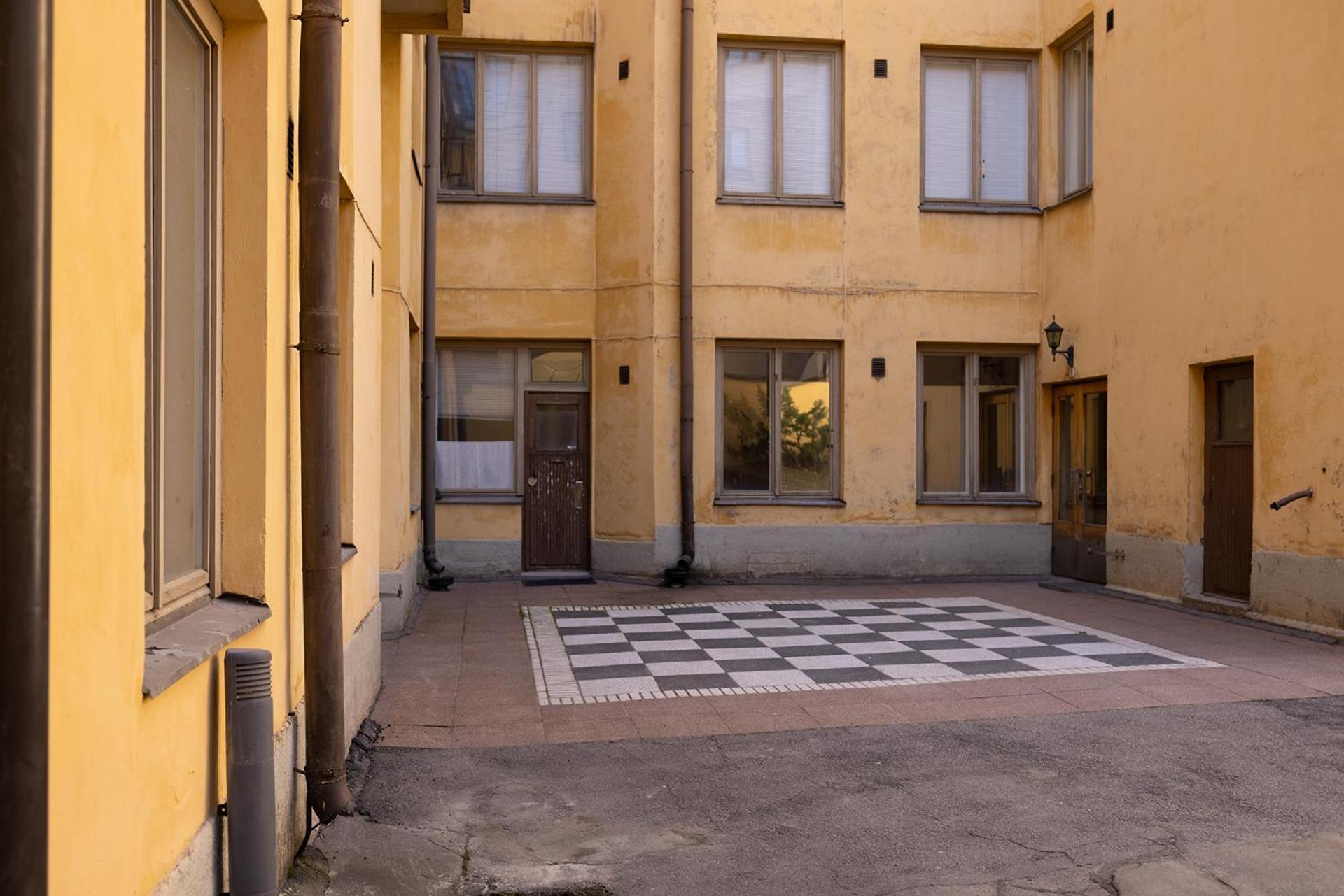 Poista 2ndhomes Cozy 35m2 With A Courtyard View By Taehtitorni Park Huoneisto Helsinki