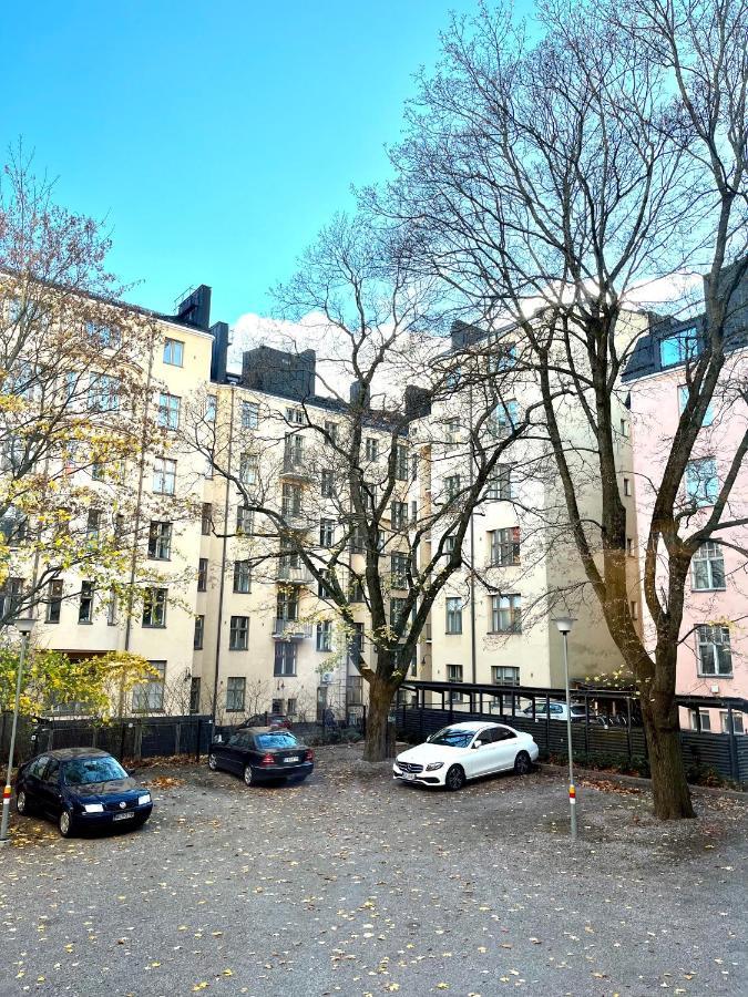 Huoneisto Centralen
