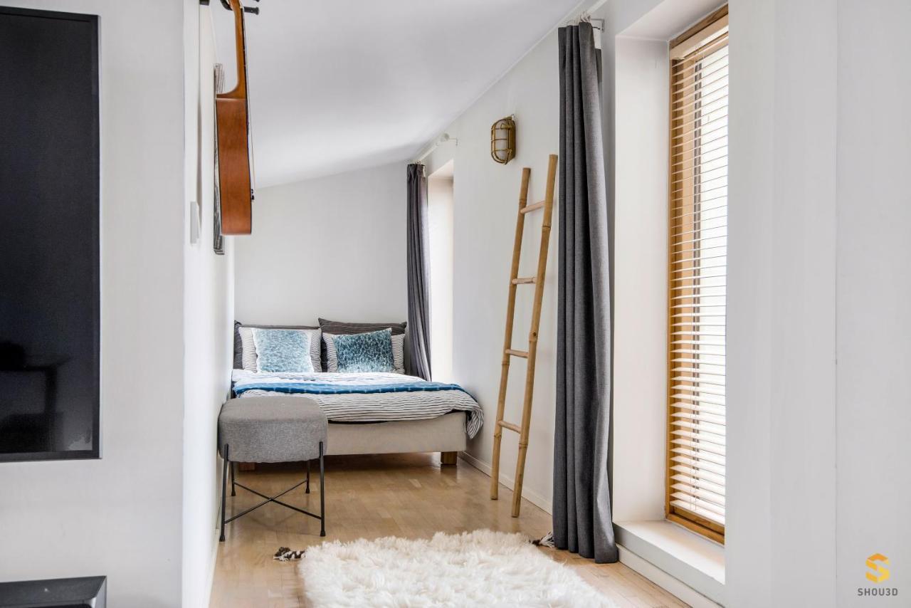 Huoneisto Wehost Stunning Penthouse In Kallio Helsinki