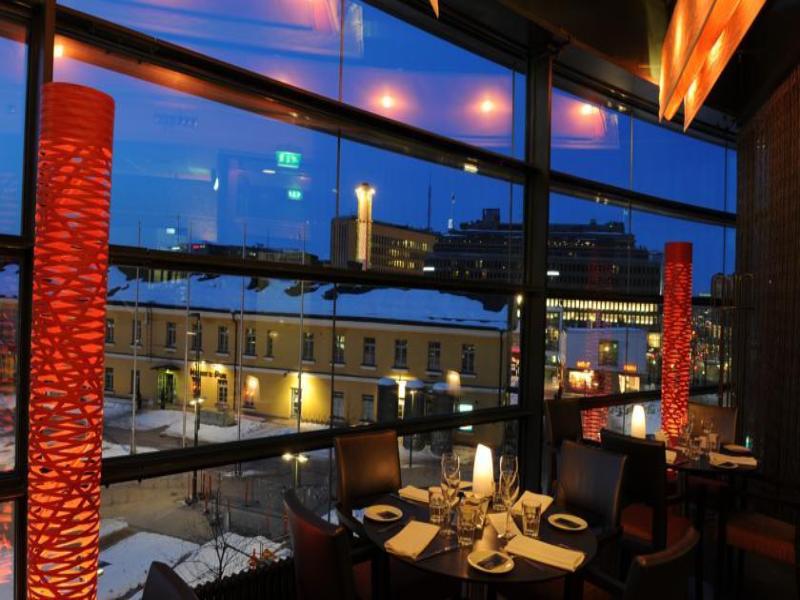 Scandic Simonkenttae Hotelli 4*