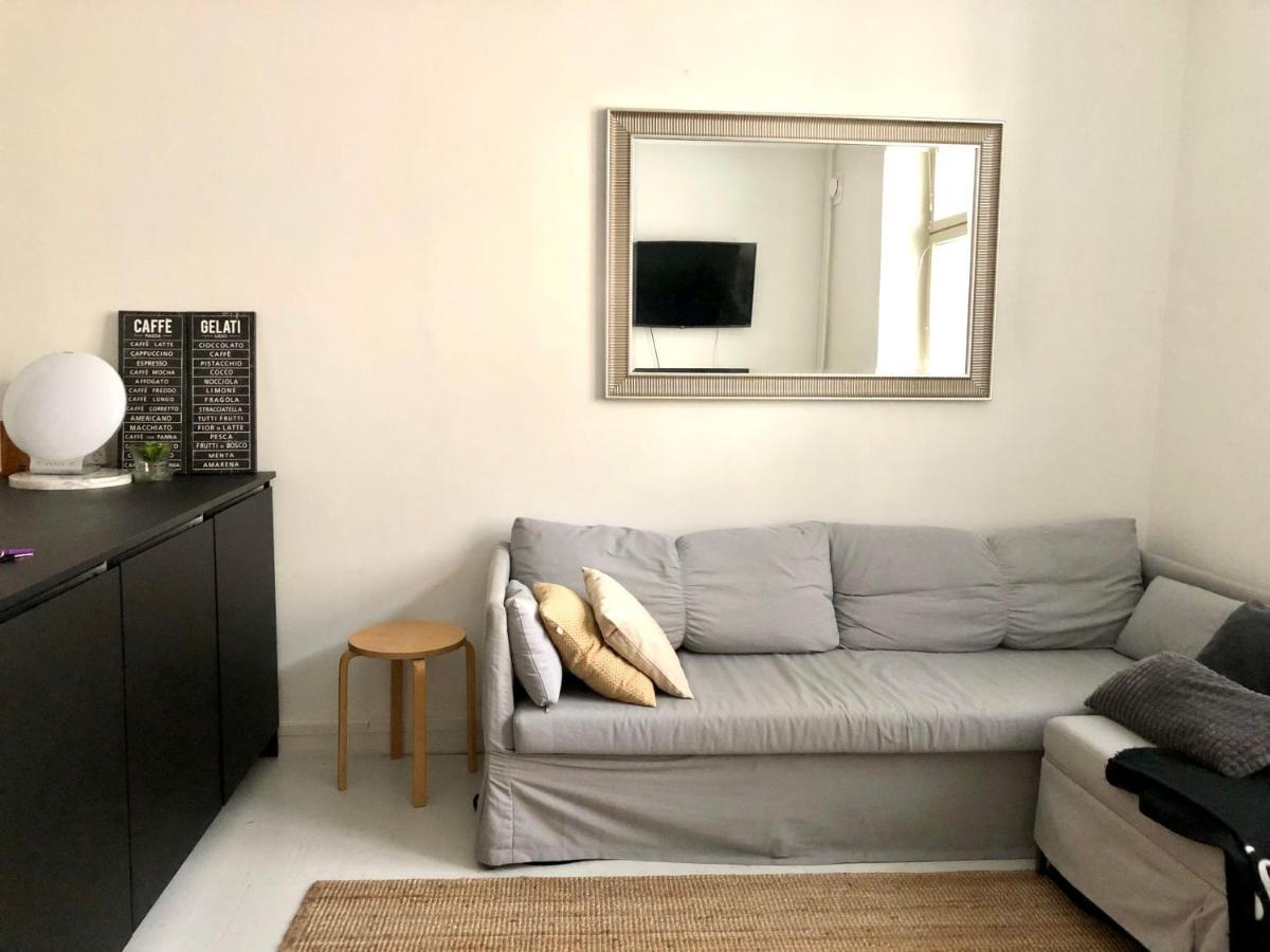 Huoneisto Merimiehenkatu 27 Scandinavian *