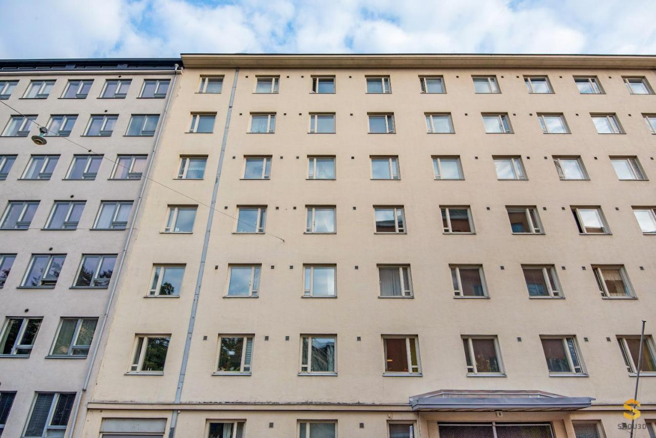 Wehost Stunning Penthouse In Kallio Huoneisto Helsinki