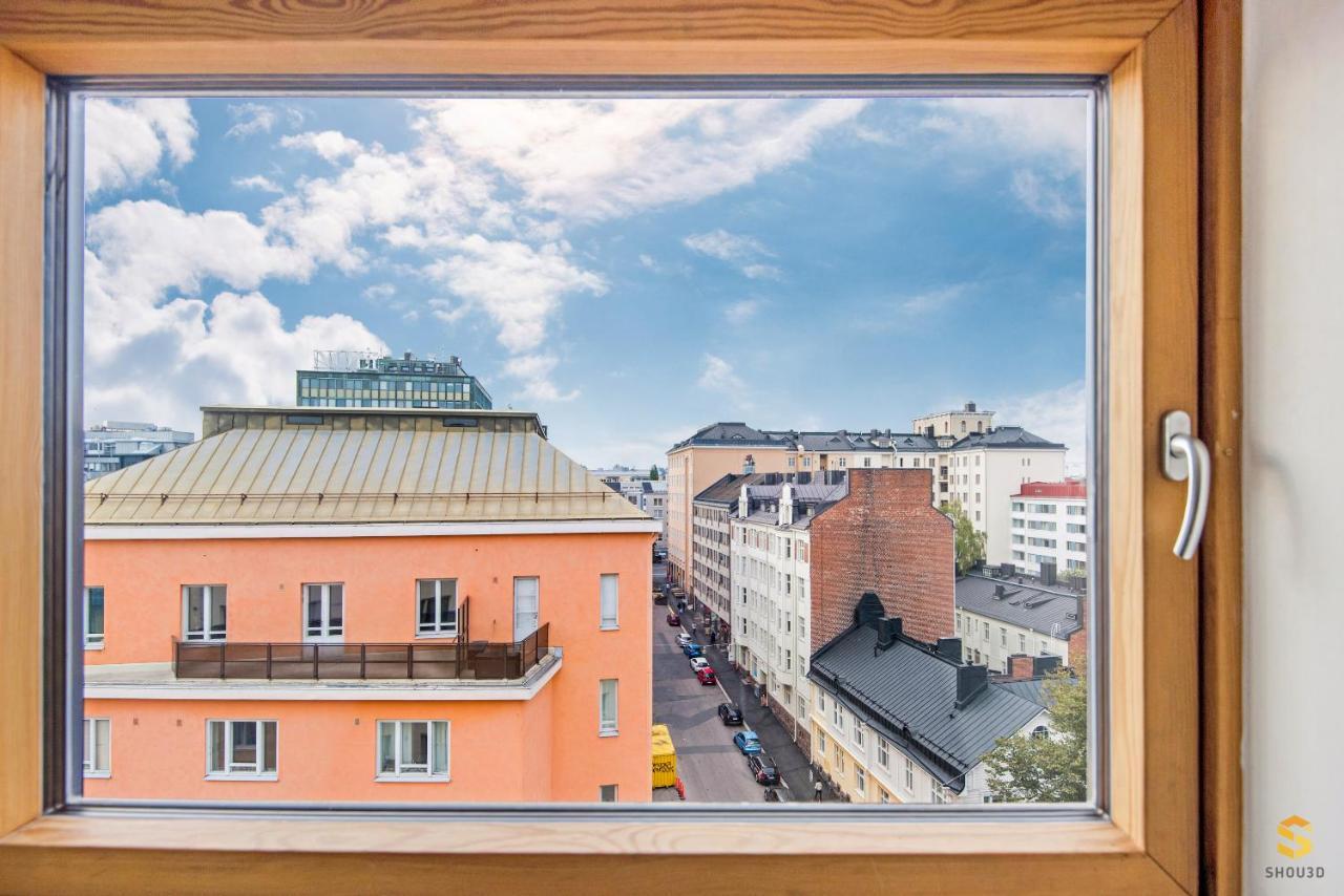 Wehost Stunning Penthouse In Kallio Huoneisto Helsinki