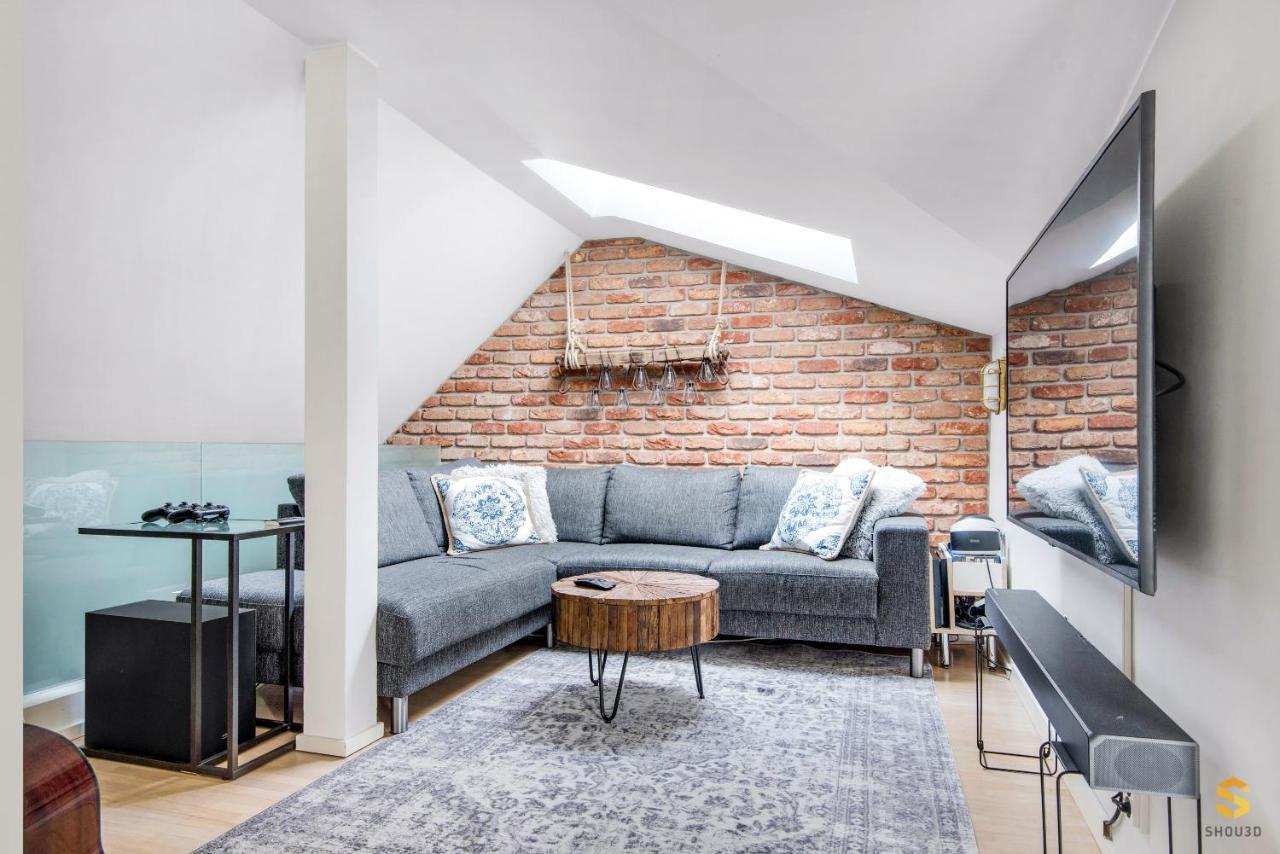 Wehost Stunning Penthouse In Kallio * Helsinki