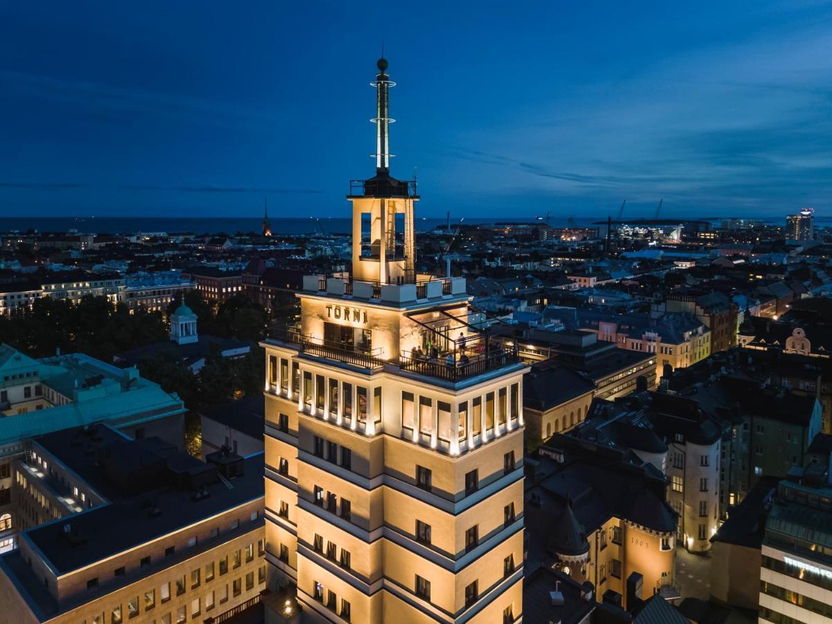 Solo Sokos Torni Hotelli Helsinki
