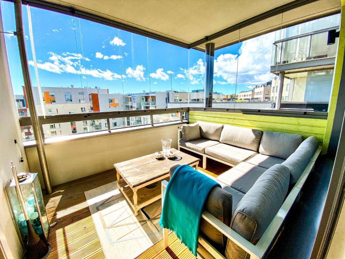 Beautiful Penthouse In The Center Of Huoneisto *