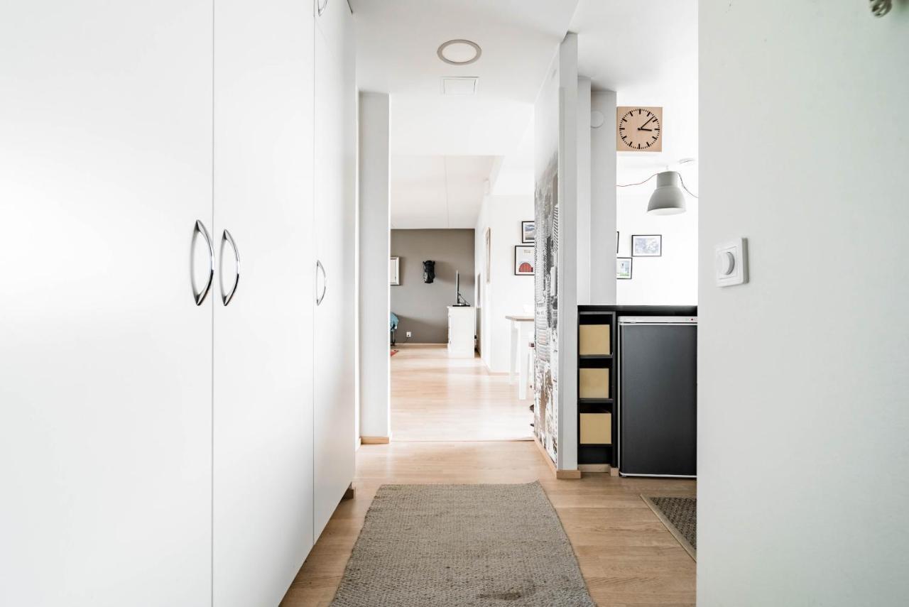 Huoneisto Beautiful Penthouse In The Center Of
