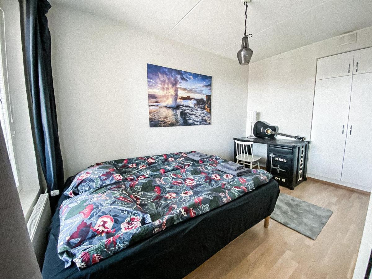 Huoneisto Beautiful Penthouse In The Center Of *