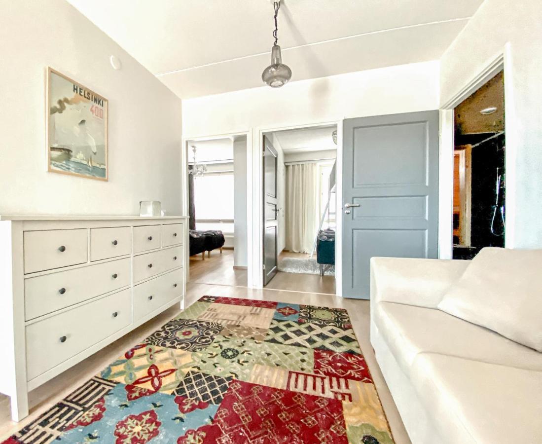 Huoneisto Beautiful Penthouse In The Center Of