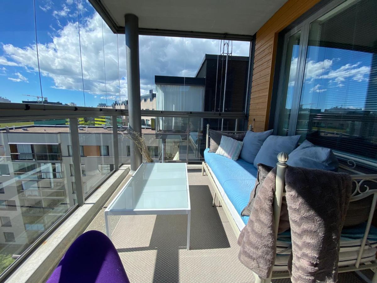 Huoneisto Beautiful Penthouse In The Center Of *