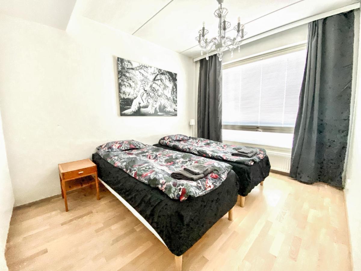 Beautiful Penthouse In The Center Of Huoneisto Helsinki