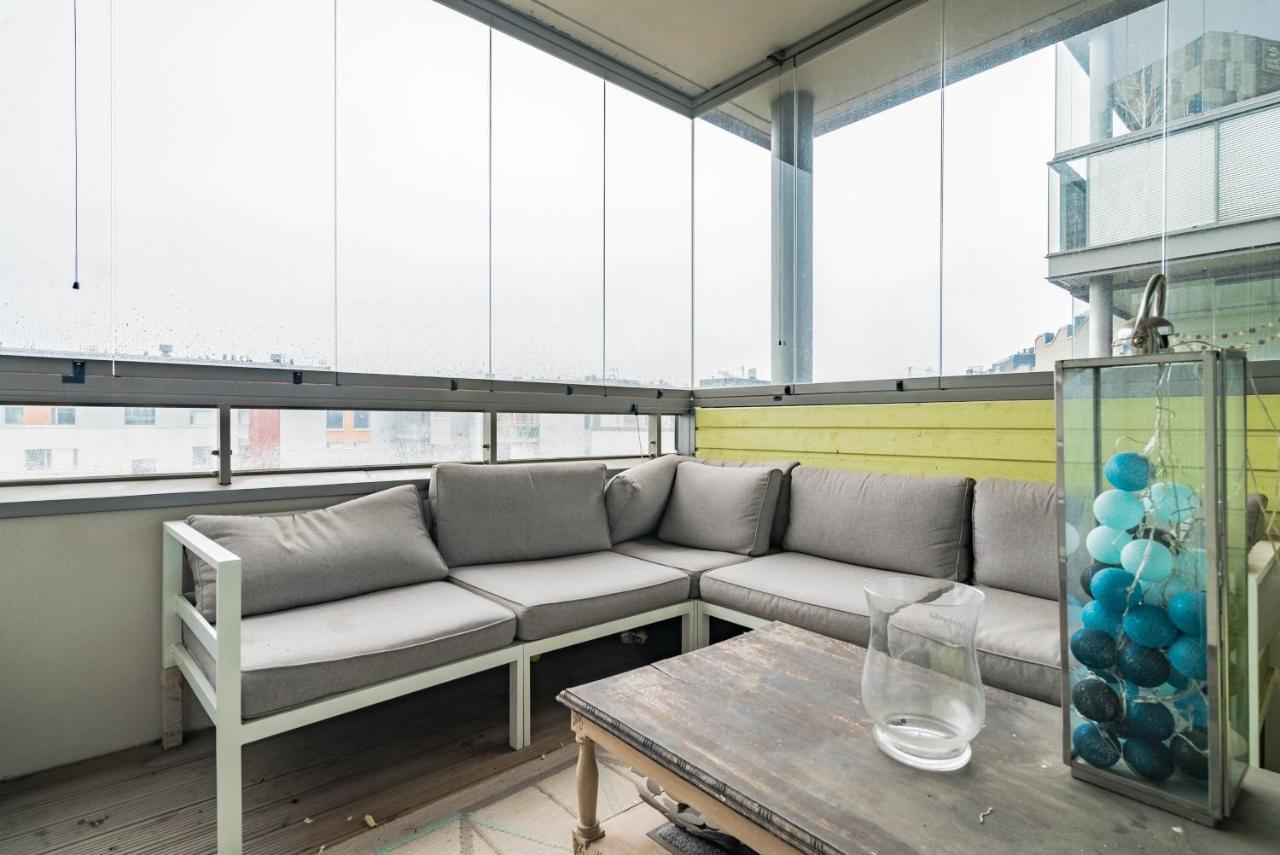 Huoneisto Beautiful Penthouse In The Center Of