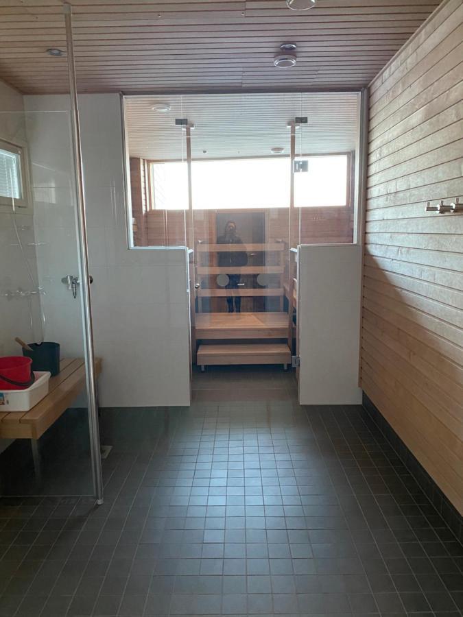 Sea View Lux Kalasatama Romantic Studio - Balcony & Coffee& Tee, Wifi, Gym &sauna * Helsinki