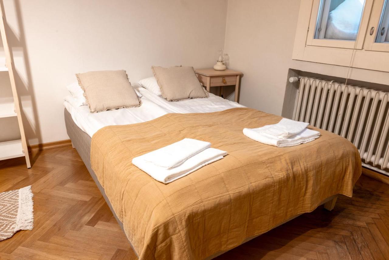 Huoneisto 2ndhomes Cozy & Compact Floor In Erottaja Helsinki