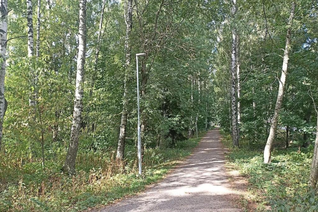 Huoneisto A Little Paradise In Helsinki! Away From Helsinki