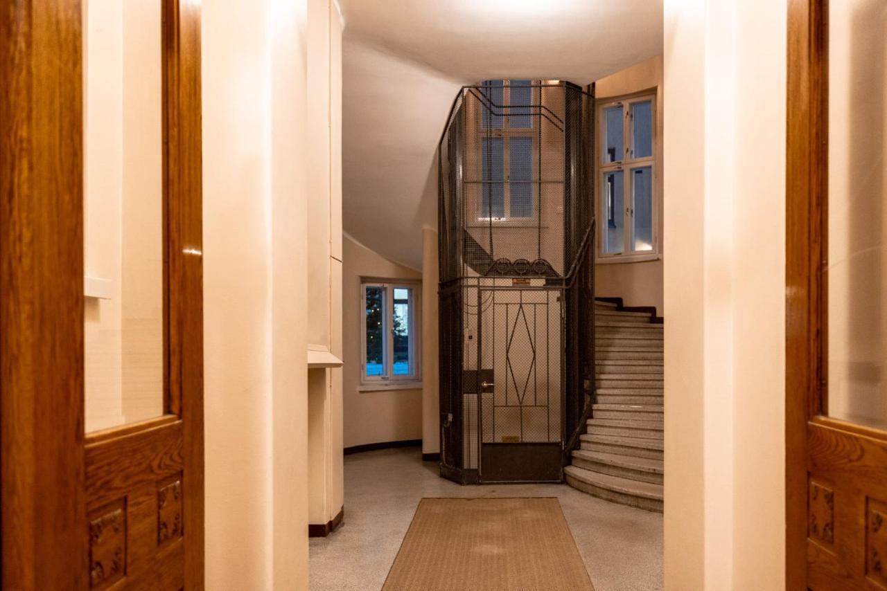 2ndhomes Cozy & Compact Floor In Erottaja Huoneisto *
