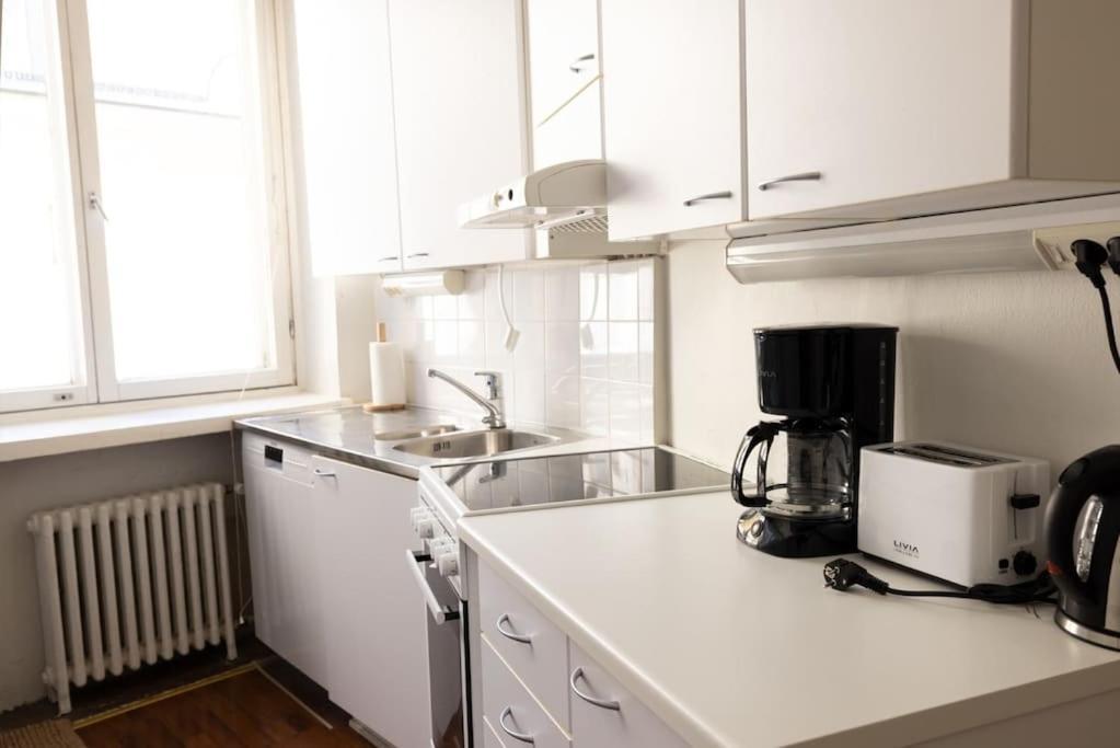 Huoneisto Poista 2ndhomes Fabianinkatu 2 Helsinki