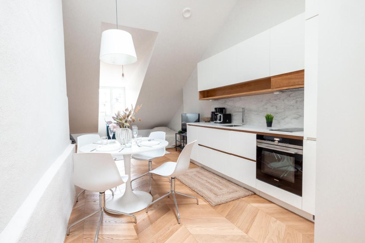 Huoneisto 2ndhomes Penthouse Ullanlinna 2