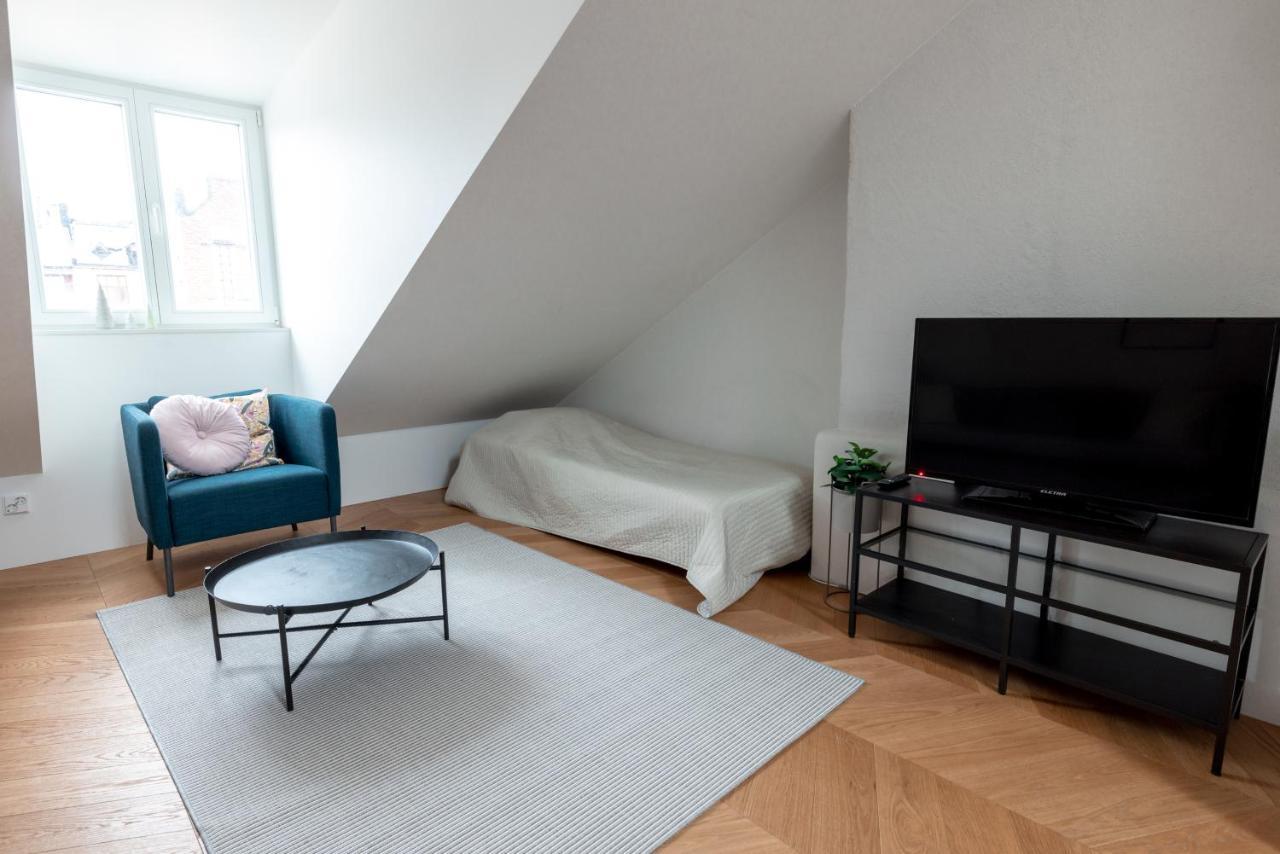 2ndhomes Penthouse Ullanlinna 2 Huoneisto