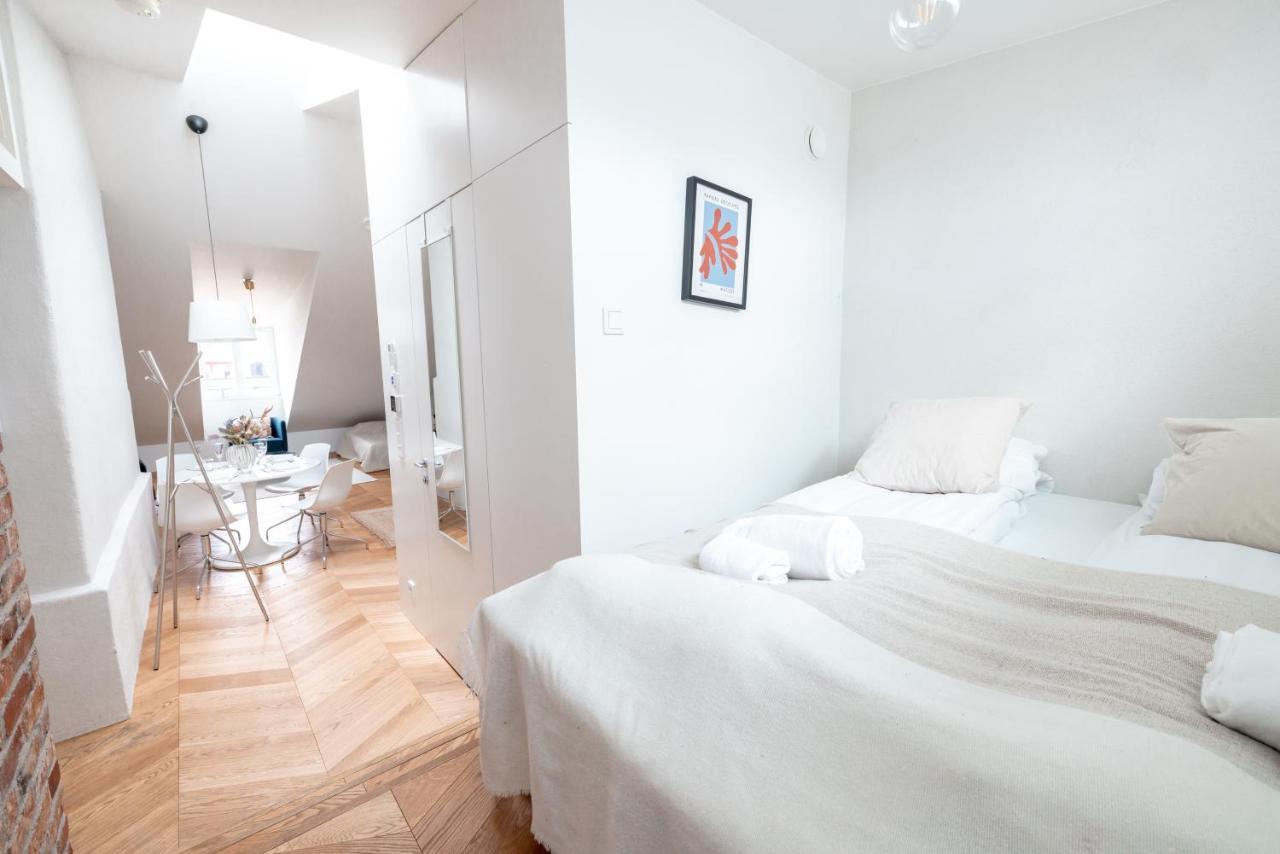 2ndhomes Penthouse Ullanlinna 2 Huoneisto *