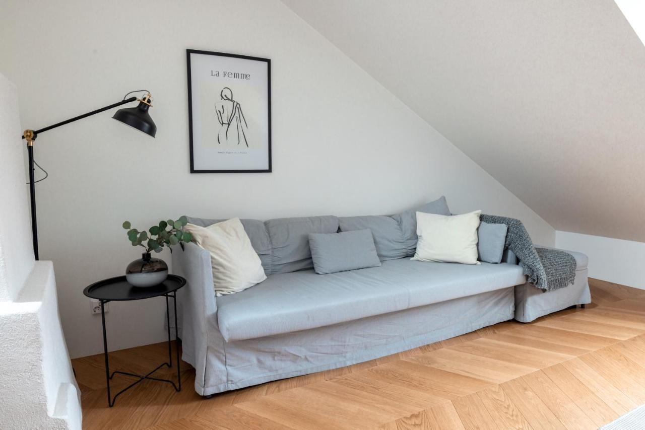 2ndhomes Penthouse Ullanlinna 2 Huoneisto Helsinki