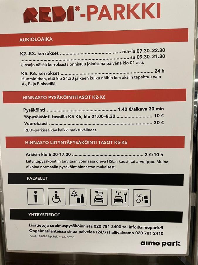 Huoneisto Fabulous Morden In *