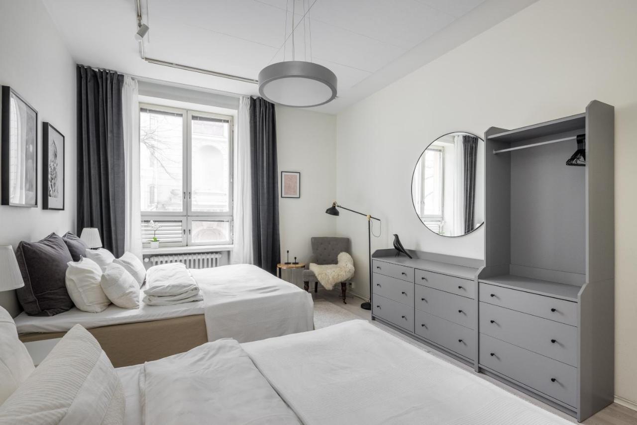 Huoneisto Comfortable Helsinki