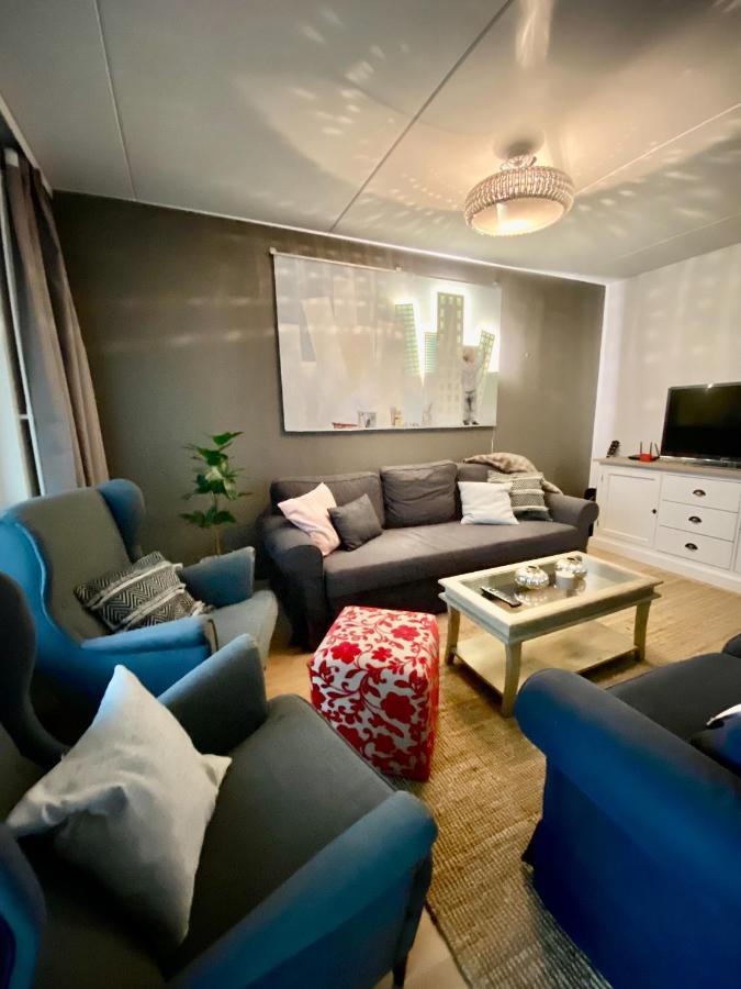 Huoneisto Beautiful Penthouse In The Center Of