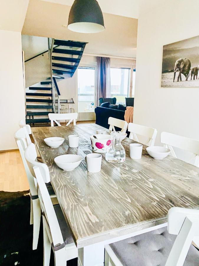 Beautiful Penthouse In The Center Of Huoneisto
