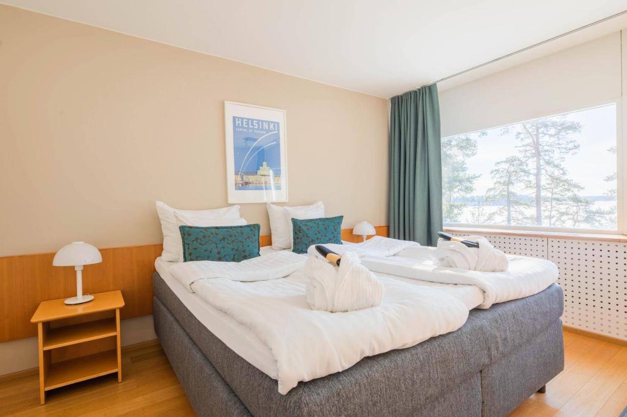 Rantapuisto Hotelli 4*