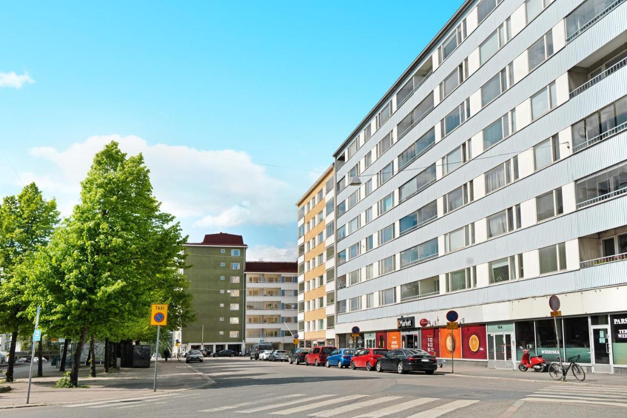 Huoneisto Just Renovated Stylish Nordic By Tram Stop Helsinki