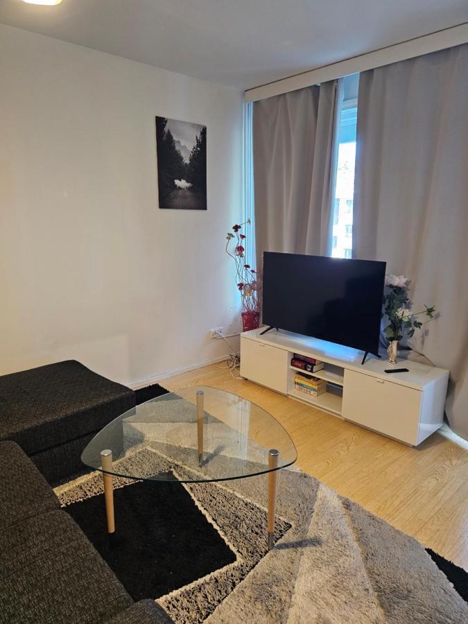 Comfortable 1 Bedroom In