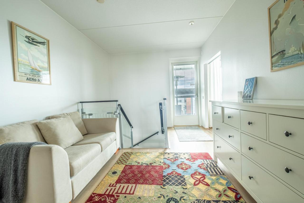 Beautiful Penthouse In The Center Of Huoneisto