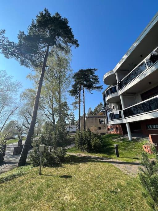 Huoneisto Unique With Seaside View In The Beautiful Area In *