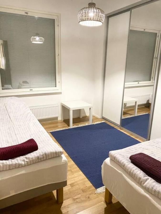 Vuosaari-2 Pure Luxury For 100 M2 In Vuosaari