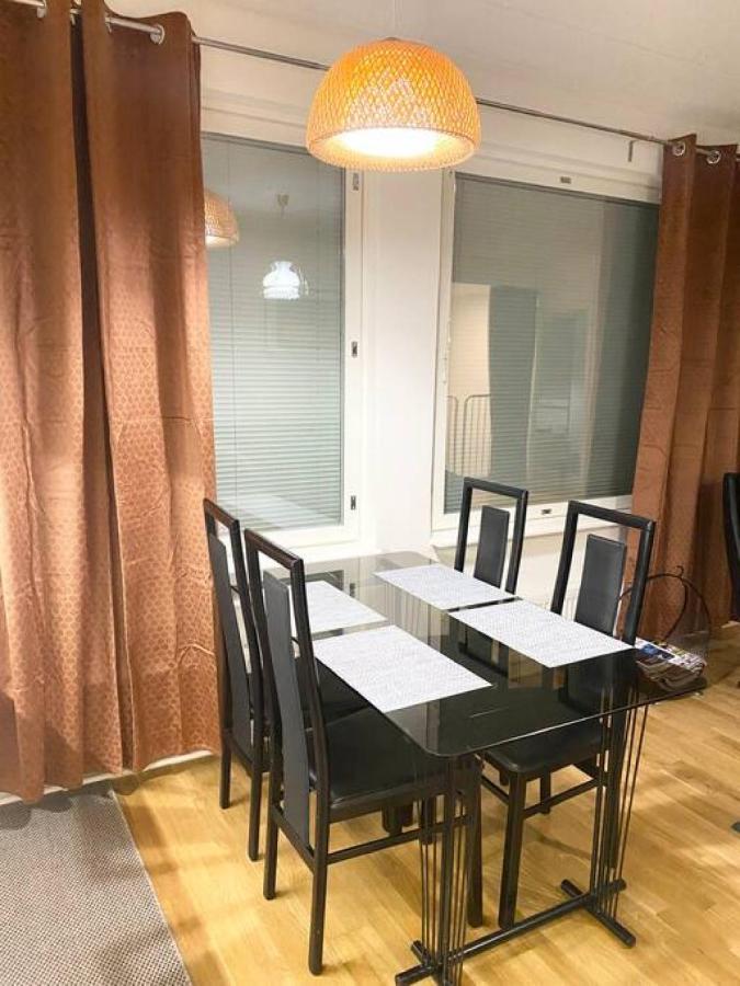 Huoneisto Vuosaari-2 Pure Luxury For 100 M2 In Vuosaari Helsinki