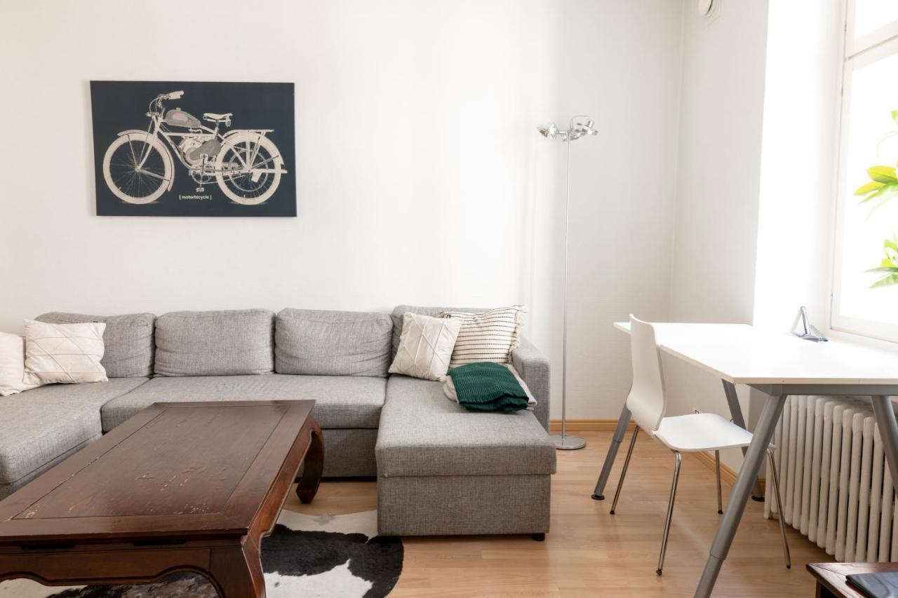 2ndhomes Bright 2br Next To Esplanade Park Helsinki