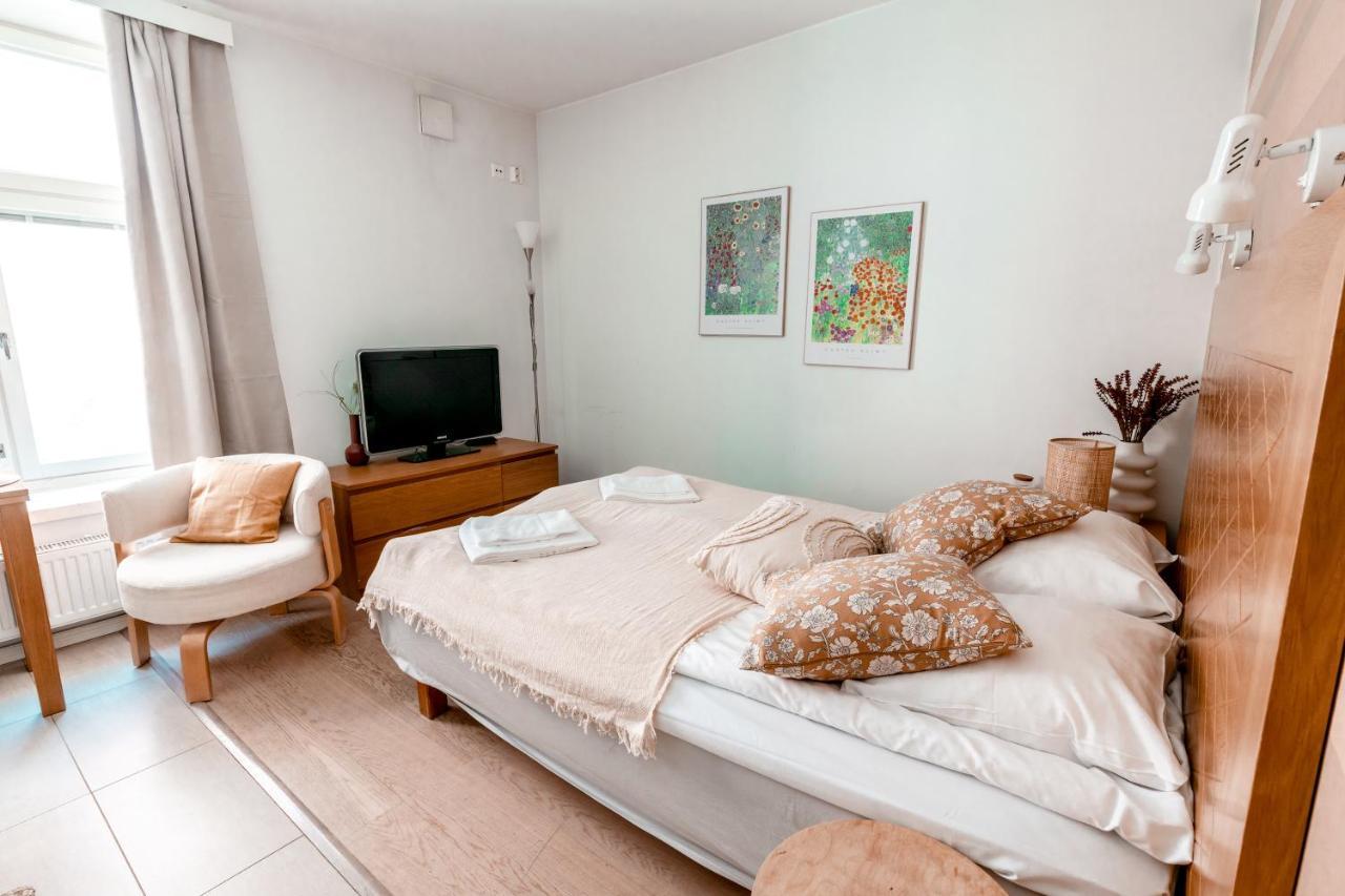 2ndhomes Compact By The Esplanade Park Huoneisto *