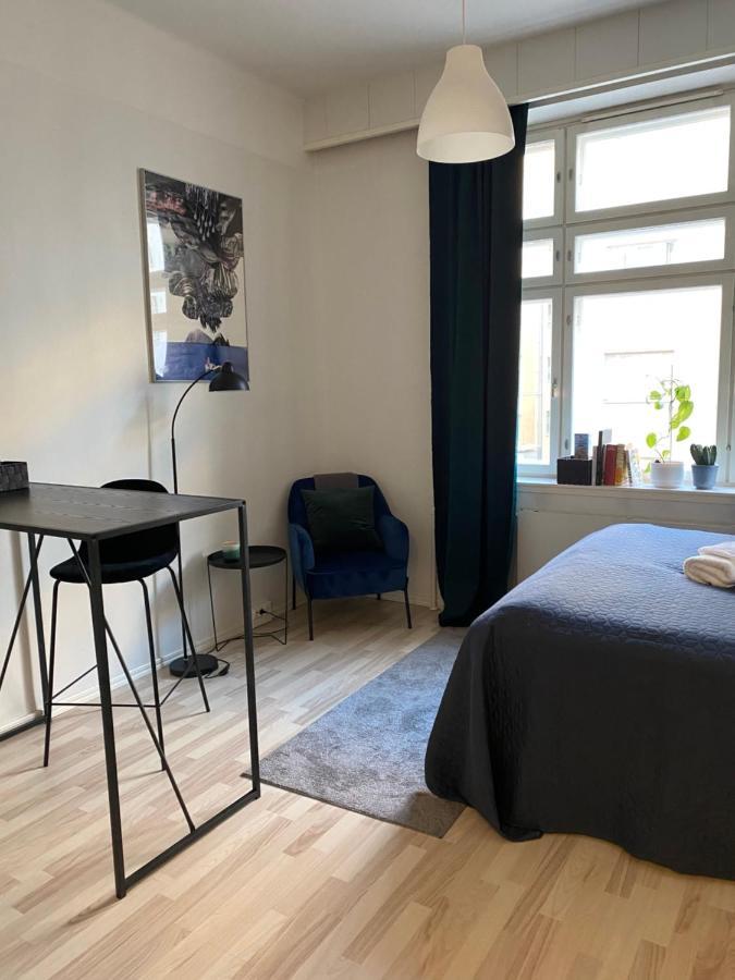 Huoneisto Cozy Kallio Studio, Eat, Explore, Commute Easy Helsinki